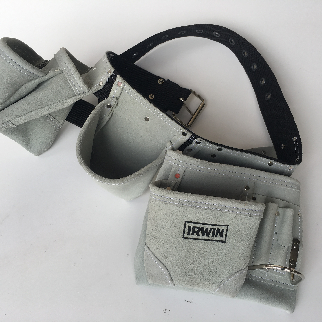 TOOL BELT, Grey Irwin